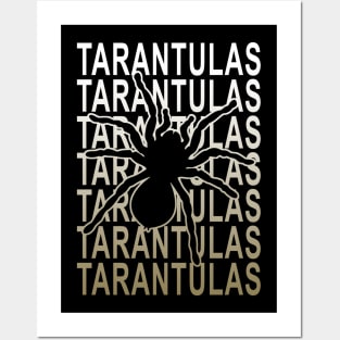 Tarantula / Tarantulas Posters and Art